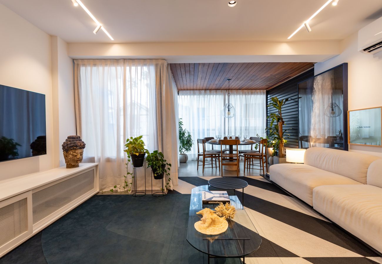 Apartment in Rio de Janeiro - 10 minutos da praia de Ipanema | VM201