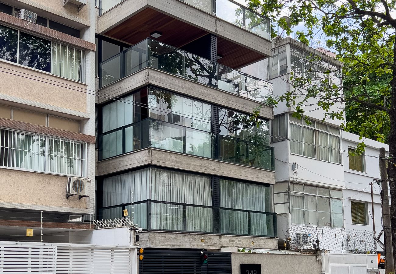 Apartment in Rio de Janeiro - 10 minutos da praia de Ipanema | VM201