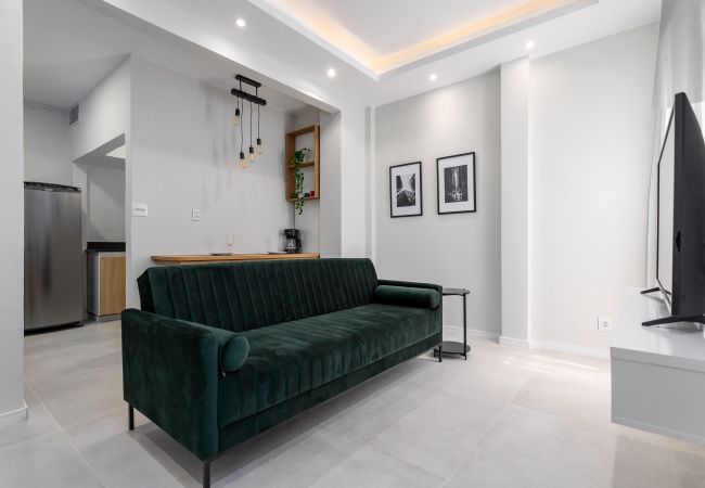 Apartment in Rio de Janeiro - Próximo ao metro e 20 minutos do Maracanã | CV410