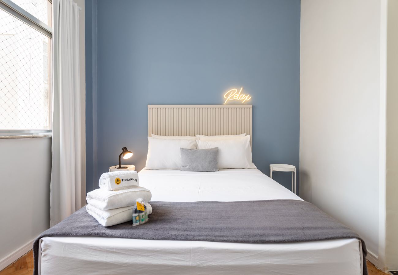 Apartment in Rio de Janeiro - Próximo ao metro e 20 minutos do Maracanã | CV410