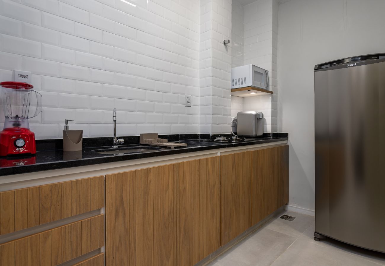 Apartment in Rio de Janeiro - Próximo ao metro e 20 minutos do Maracanã | CV410