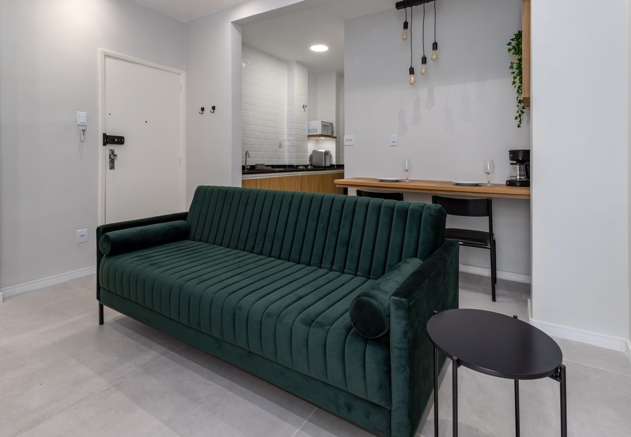 Apartment in Rio de Janeiro - Próximo ao metro e 20 minutos do Maracanã | CV410