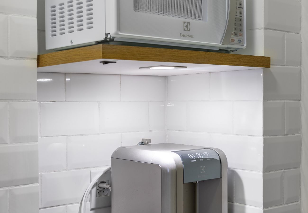 Apartment in Rio de Janeiro - Próximo ao metro e 20 minutos do Maracanã | CV410