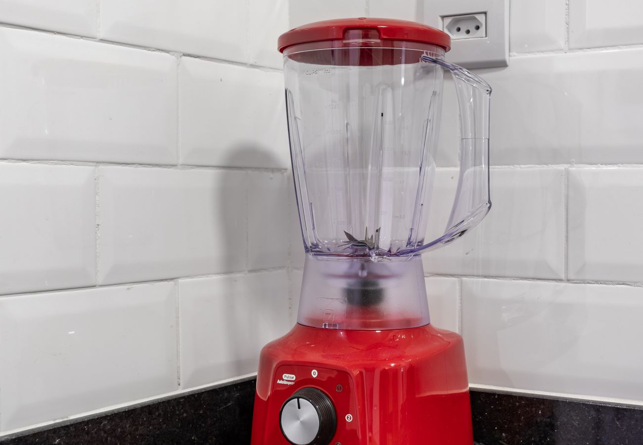 Apartment in Rio de Janeiro - Próximo ao metro e 20 minutos do Maracanã | CV410