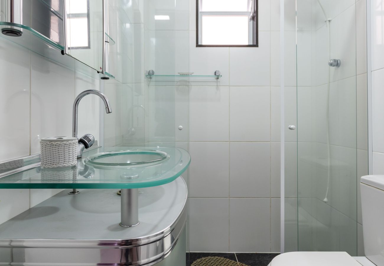 Apartment in Rio de Janeiro - Charme em Copa | Ótimo para casais | MVC1103