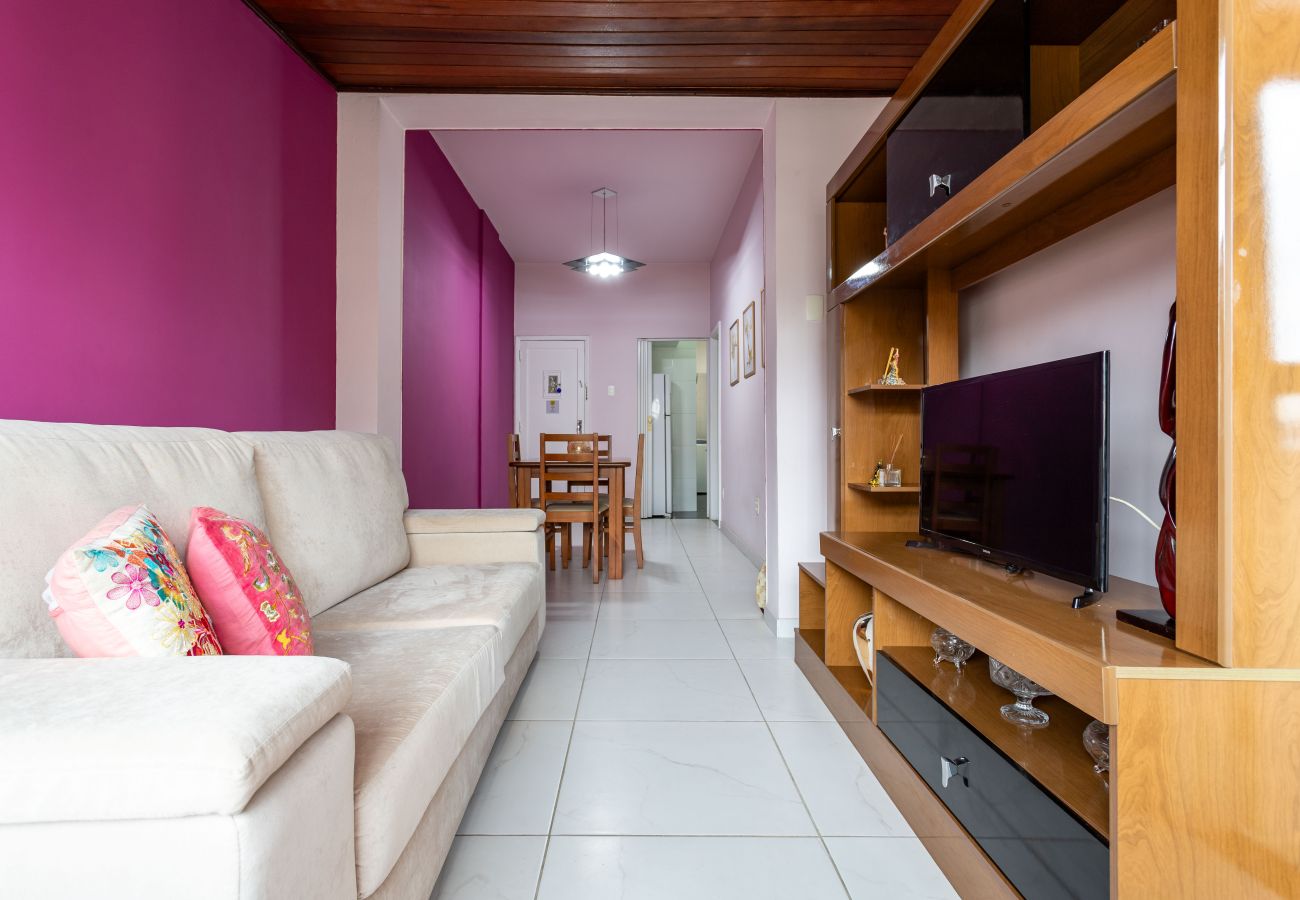 Apartment in Rio de Janeiro - Charme em Copa | Ótimo para casais | MVC1103