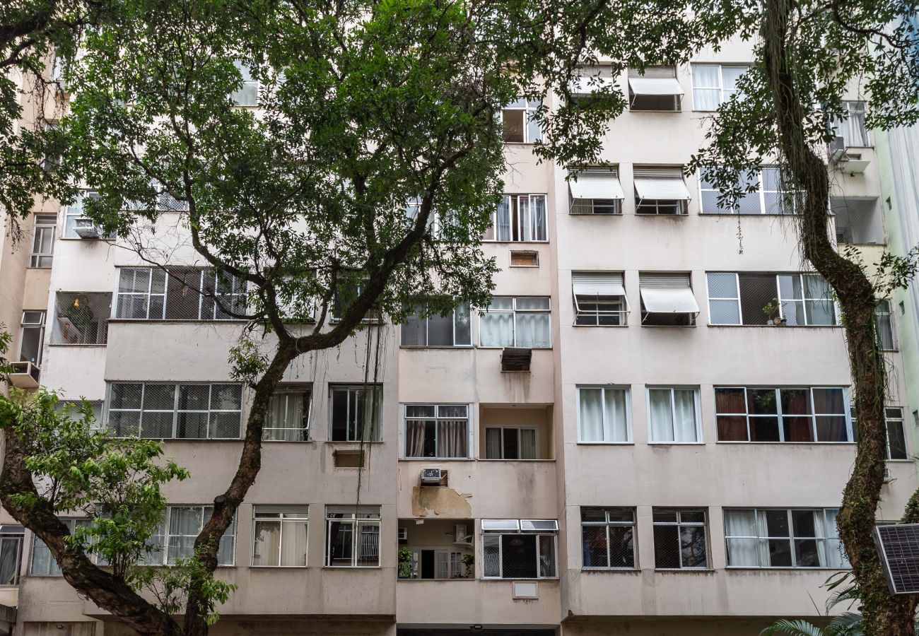Apartment in Rio de Janeiro - Charme em Copa | Ótimo para casais | MVC1103
