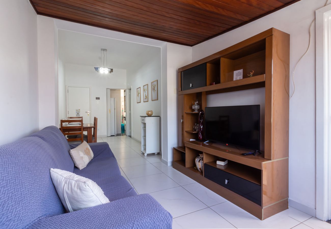 Apartment in Rio de Janeiro - Charme em Copa | Ótimo para casais | MVC1103