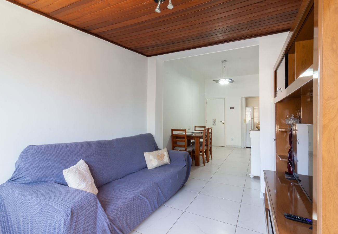 Apartment in Rio de Janeiro - Charme em Copa | Ótimo para casais | MVC1103