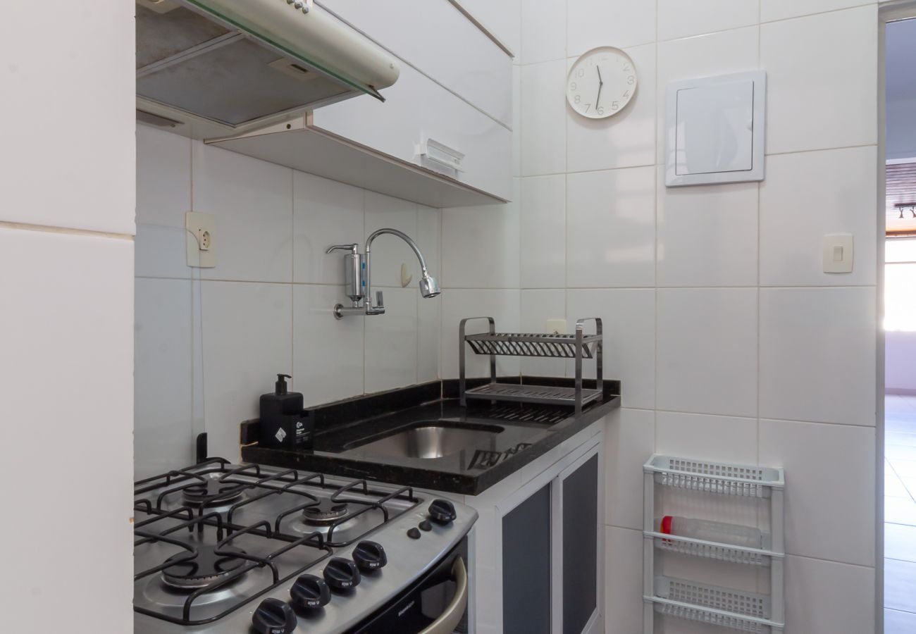 Apartment in Rio de Janeiro - Charme em Copa | Ótimo para casais | MVC1103