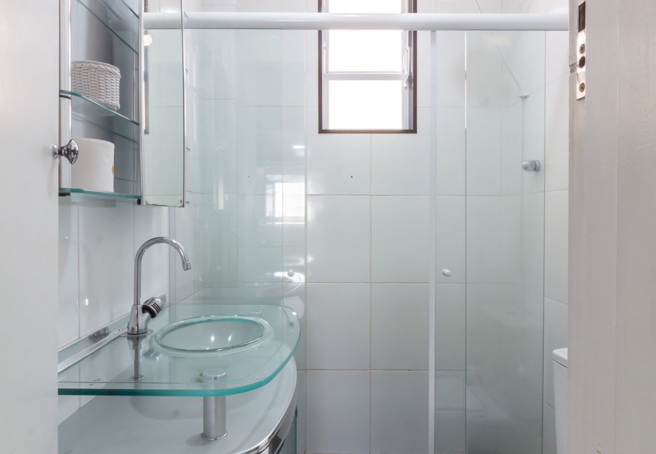 Apartment in Rio de Janeiro - Charme em Copa | Ótimo para casais | MVC1103