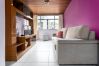 Apartment in Rio de Janeiro - Charme em Copa | Ótimo para casais | MVC1103