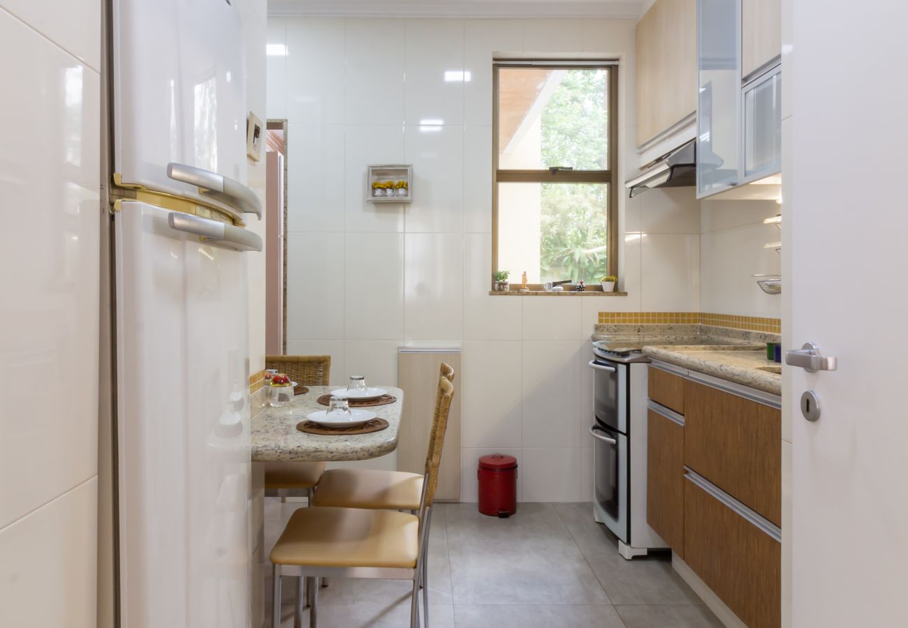 Apartment in Rio de Janeiro - Vista para o mar, 2 minutos da praia | FMS502