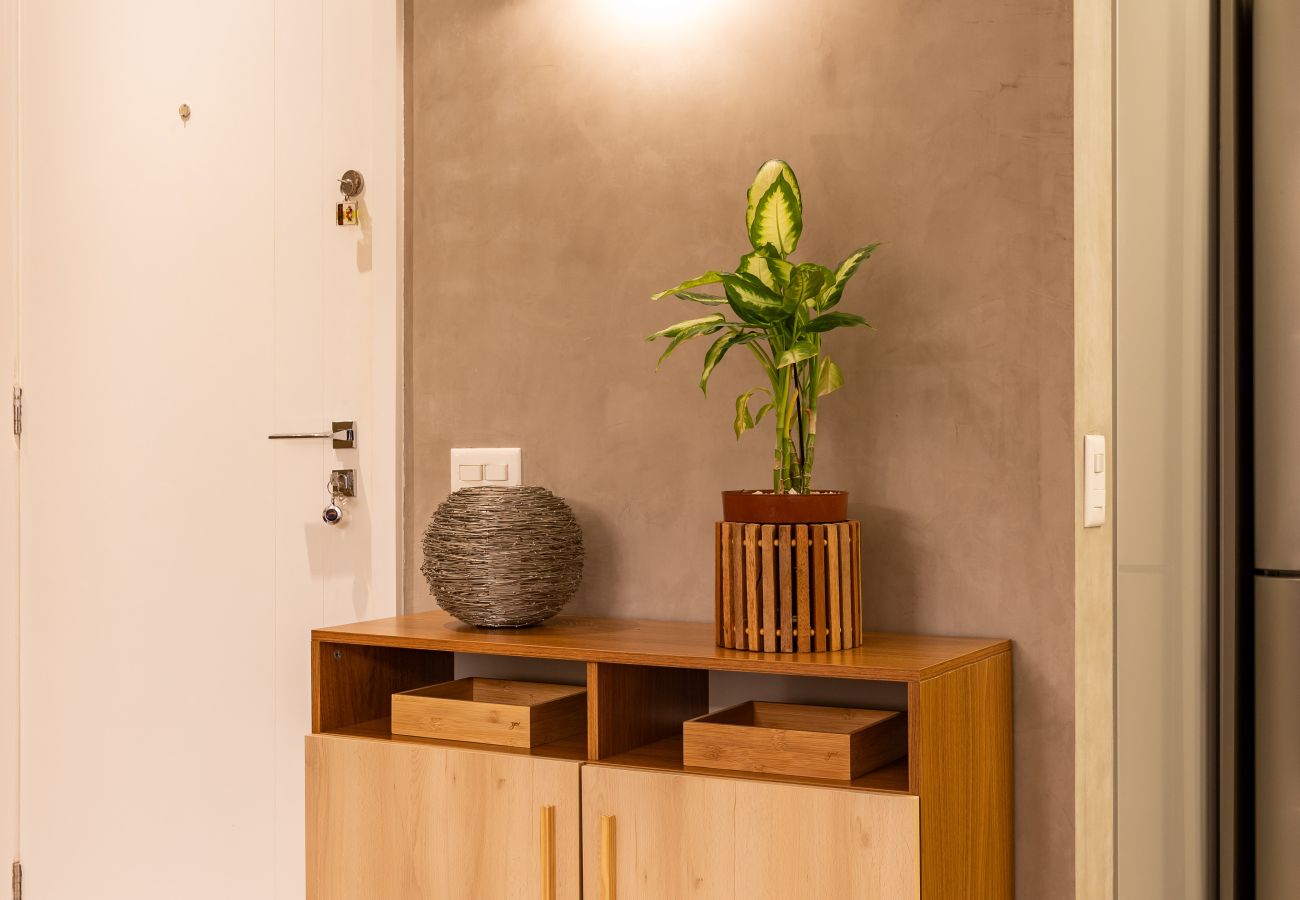 Apartment in Rio de Janeiro - Próximo da Lagoa, em frente ao CASV | PC204