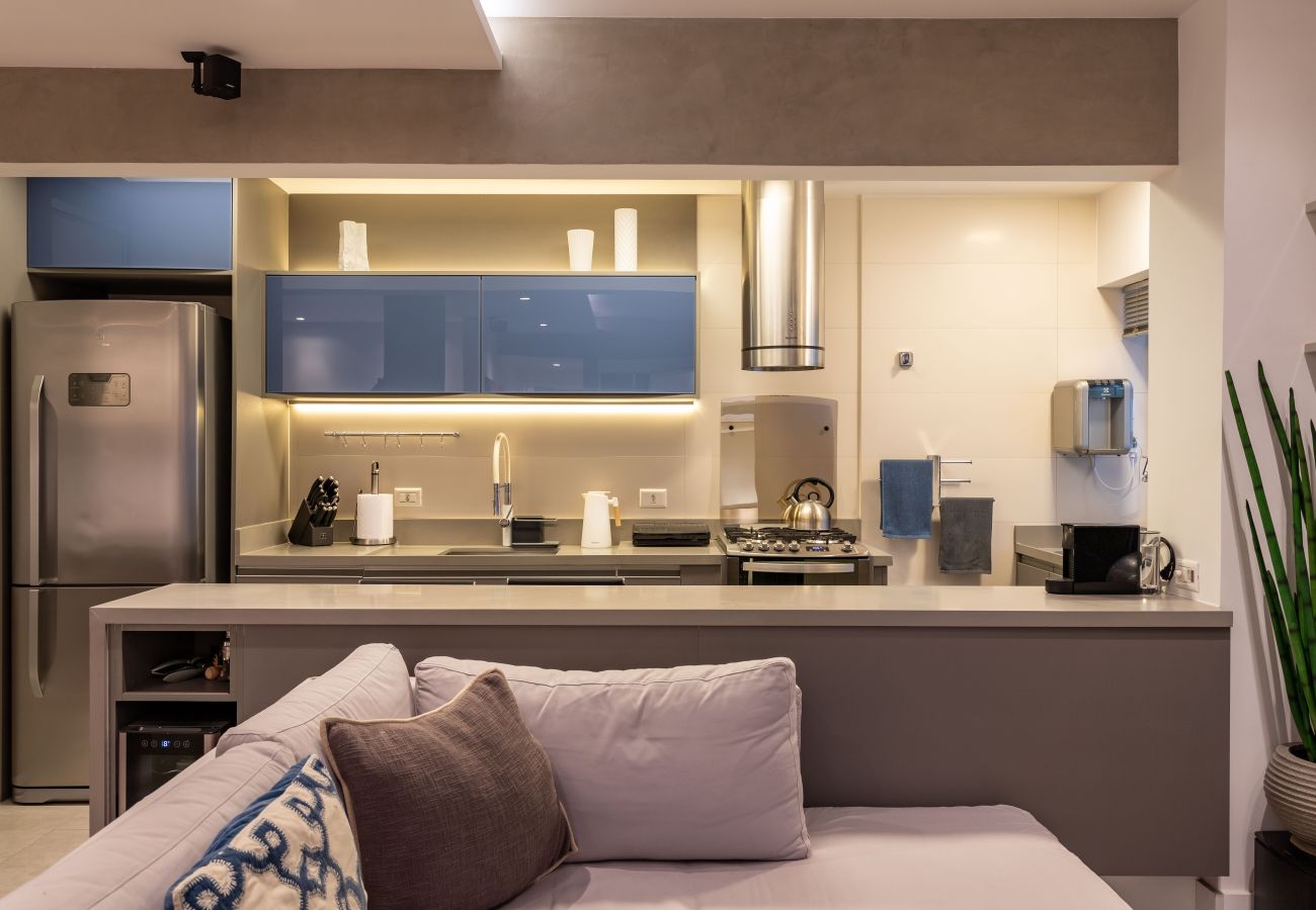 Apartment in Rio de Janeiro - Próximo da Lagoa, em frente ao CASV | PC204