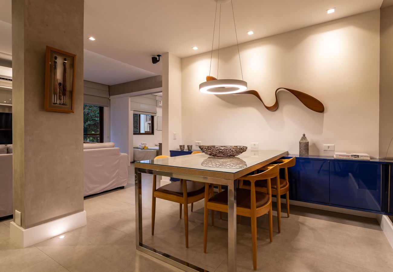 Apartment in Rio de Janeiro - Próximo da Lagoa, em frente ao CASV | PC204