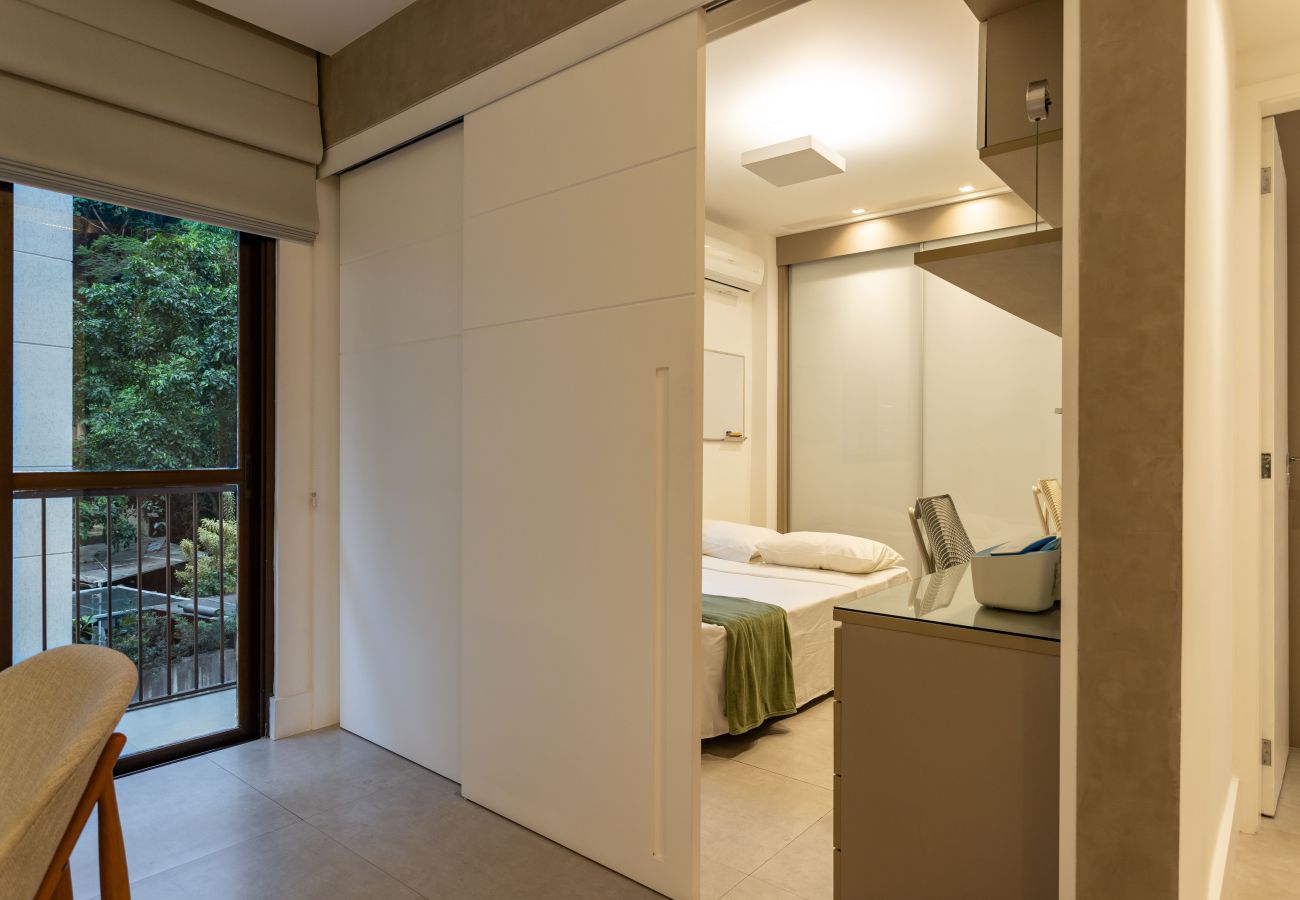 Apartment in Rio de Janeiro - Próximo da Lagoa, em frente ao CASV | PC204