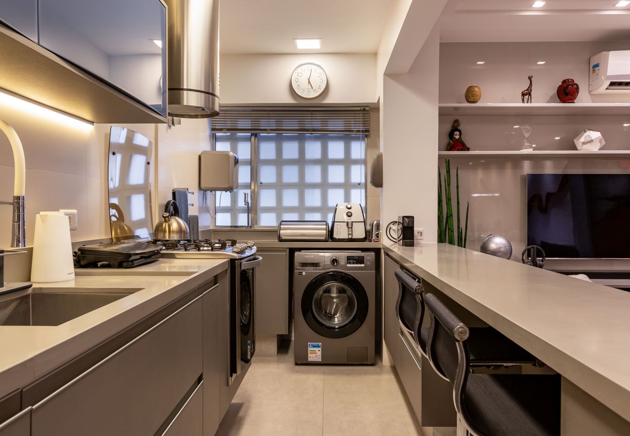 Apartment in Rio de Janeiro - Próximo da Lagoa, em frente ao CASV | PC204