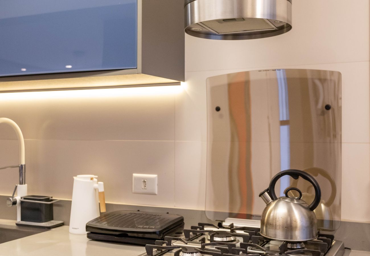 Apartment in Rio de Janeiro - Próximo da Lagoa, em frente ao CASV | PC204