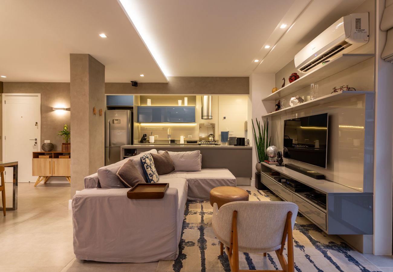 Apartment in Rio de Janeiro - Próximo da Lagoa, em frente ao CASV | PC204
