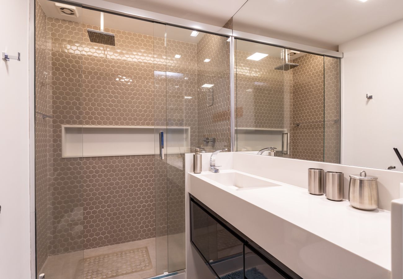 Apartment in Rio de Janeiro - Próximo da Lagoa, em frente ao CASV | PC204