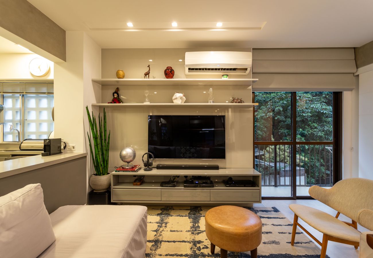 Apartment in Rio de Janeiro - Próximo da Lagoa, em frente ao CASV | PC204