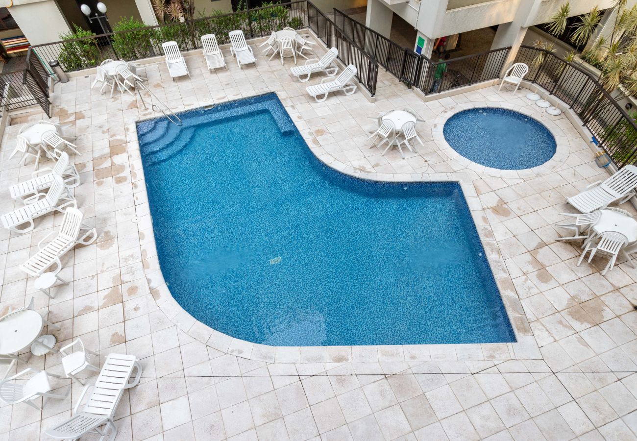 Apartment in Rio de Janeiro - Próximo da Lagoa, em frente ao CASV | PC204