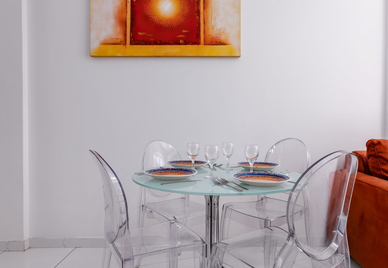 Apartment in Rio de Janeiro - Perfeito em Copacabana |Quarto confortável| BR401 