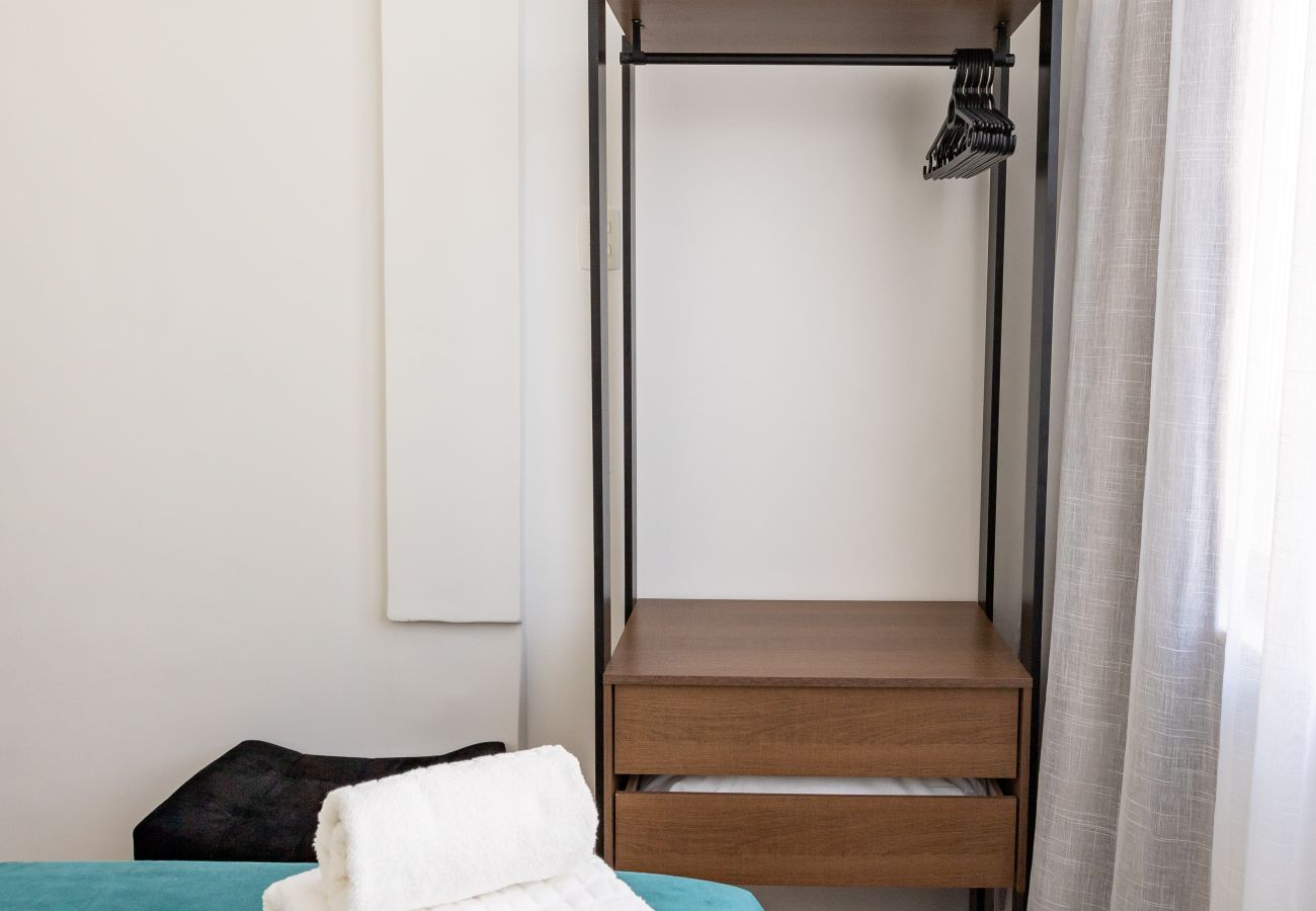 Apartment in Rio de Janeiro - Afável em Copa | Ideal para casais | NSC1209