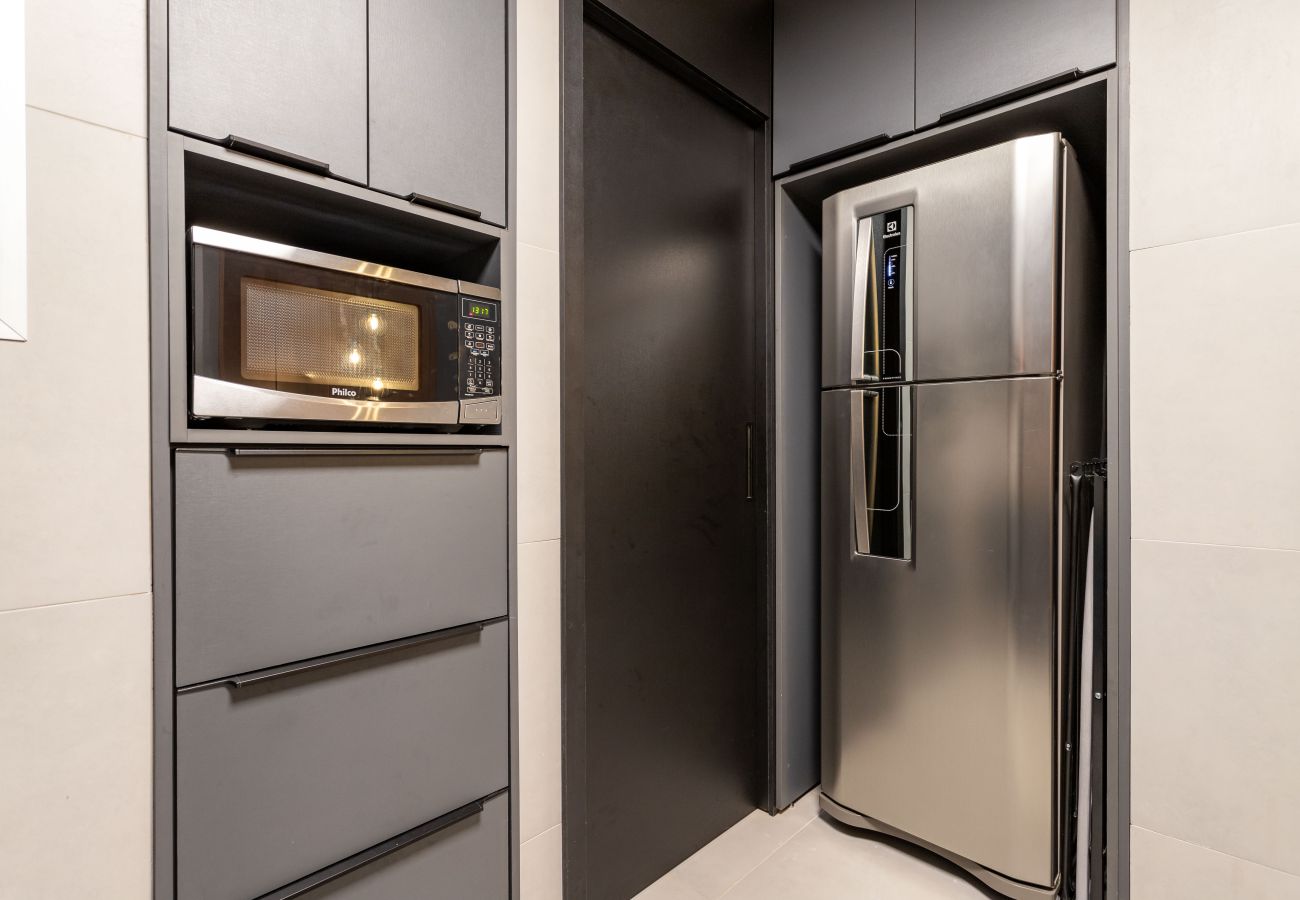 Apartment in Rio de Janeiro - 5 minutos da Praia do Leblon | AP302