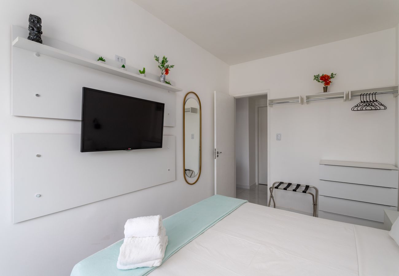 Apartment in Rio de Janeiro - Charme em Botafogo | Bem decorado | SCT1202 