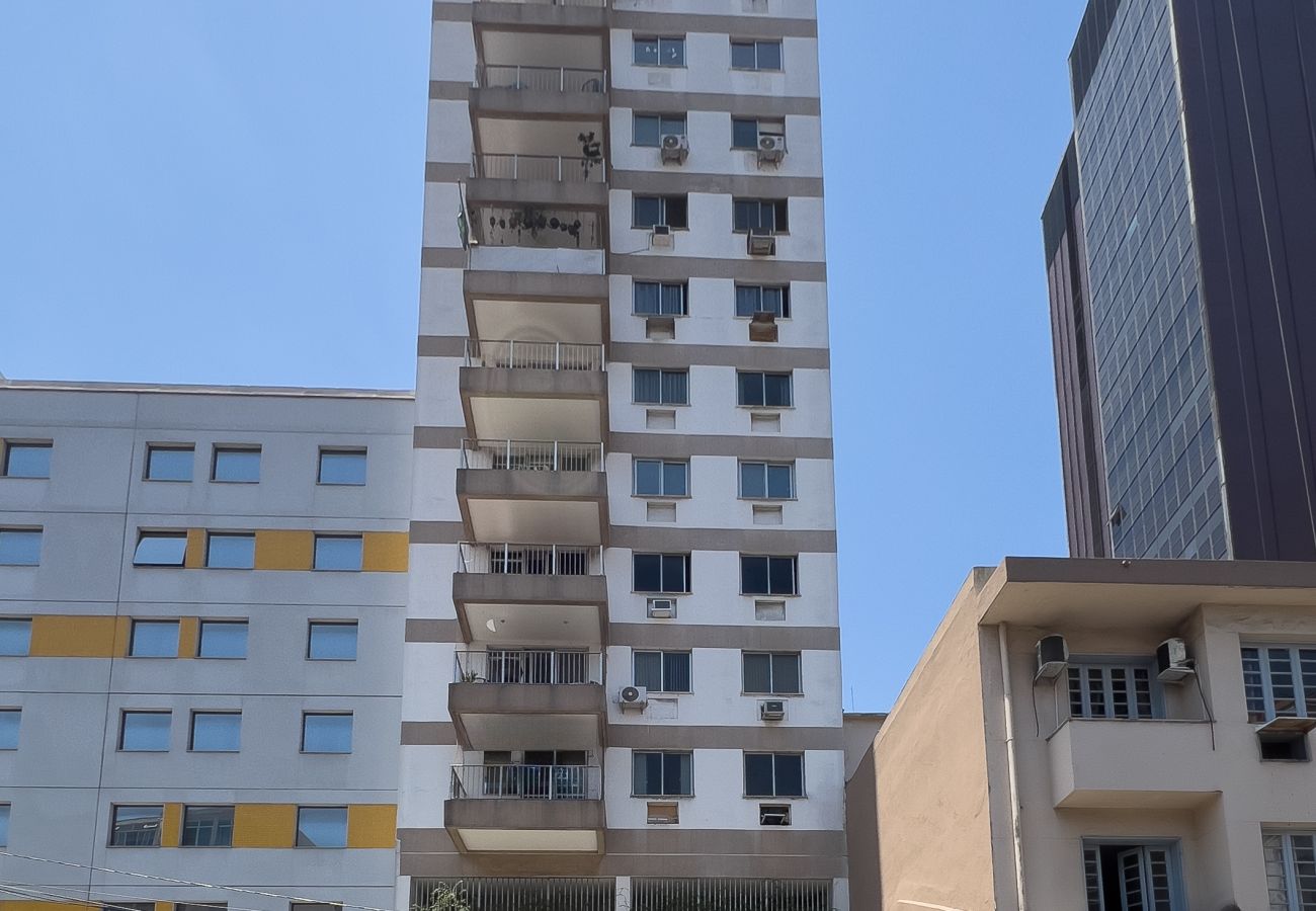 Apartment in Rio de Janeiro - Charme em Botafogo | Bem decorado | SCT1202 