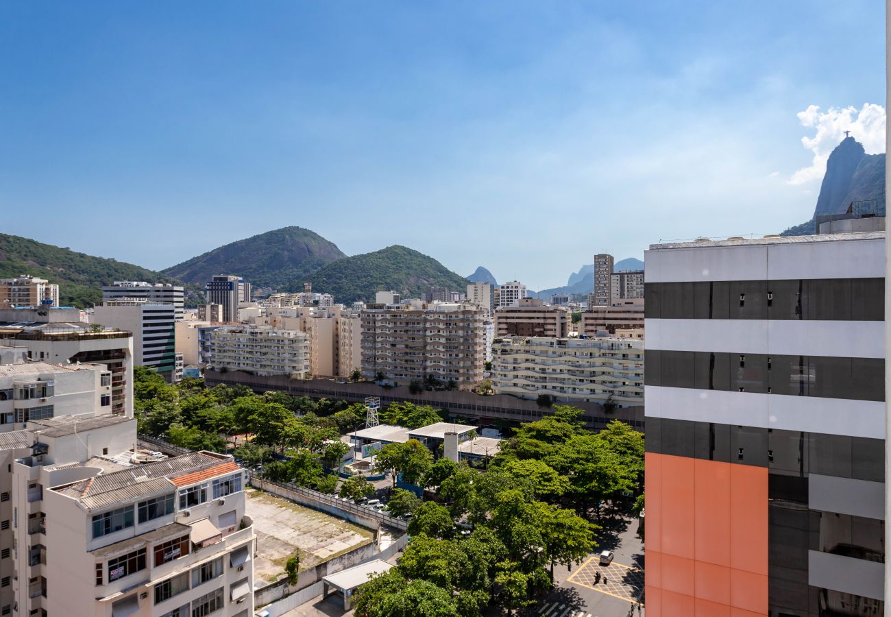 Apartment in Rio de Janeiro - Charme em Botafogo | Bem decorado | SCT1202 