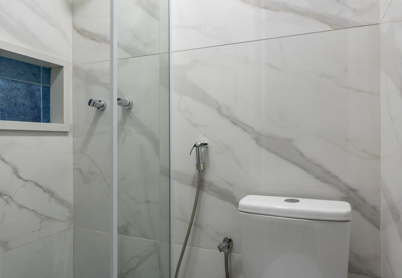Apartment in Rio de Janeiro - Charme em Botafogo | Bem decorado | SCT1202 