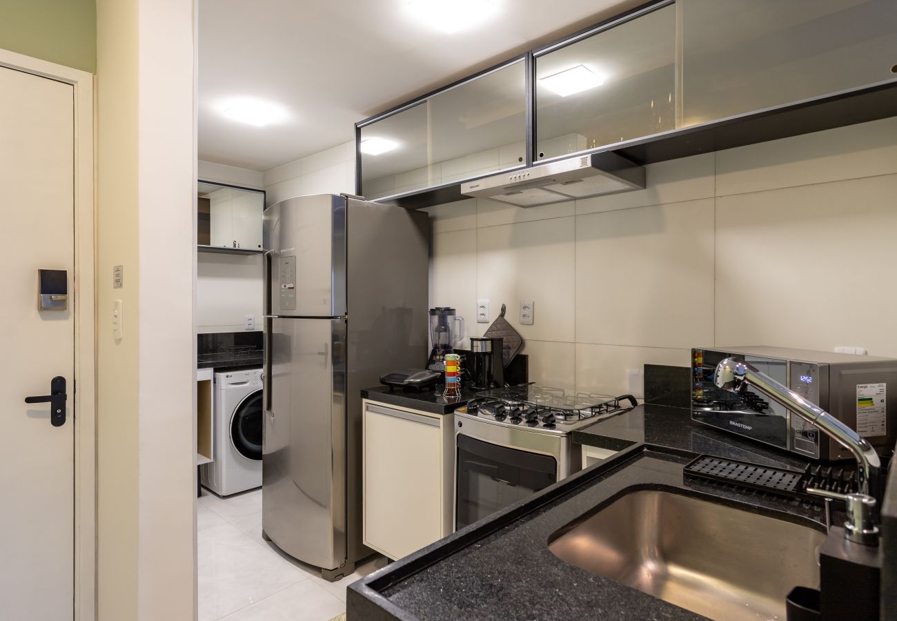 Apartment in Rio de Janeiro - Charme em Botafogo | Bem decorado | SCT1202 