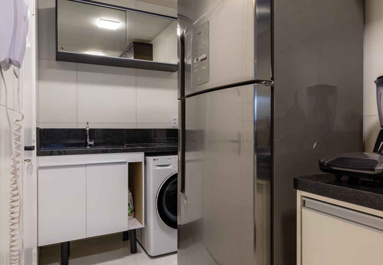 Apartment in Rio de Janeiro - Charme em Botafogo | Bem decorado | SCT1202 