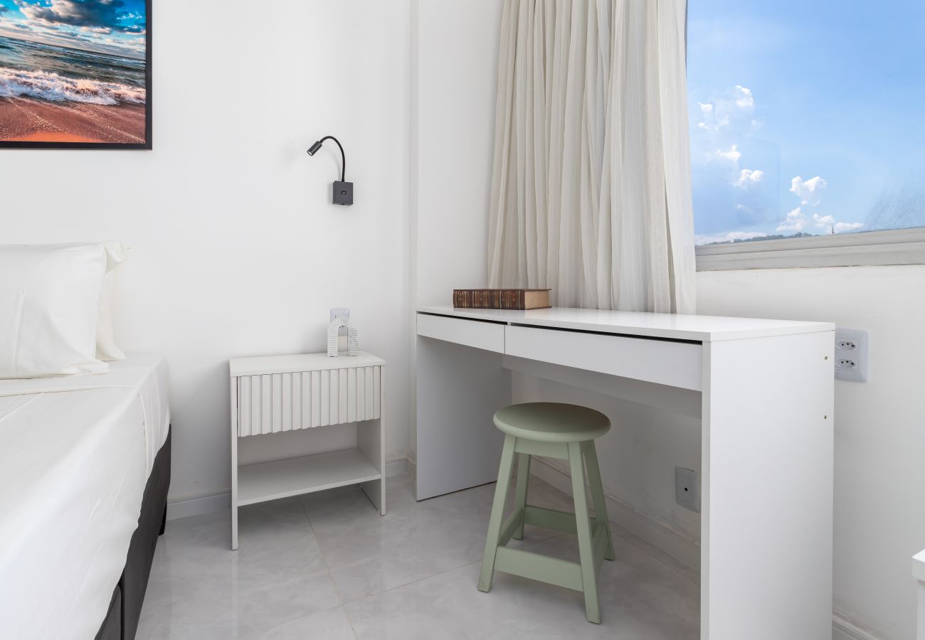 Apartment in Rio de Janeiro - Charme em Botafogo | Bem decorado | SCT1202 