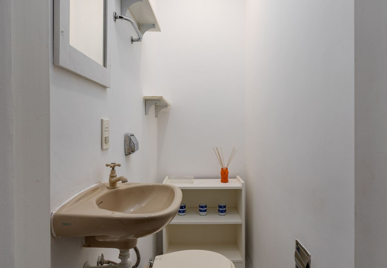 Apartment in Rio de Janeiro - Casa a 6 minutos da praia de Ipanema | NS101