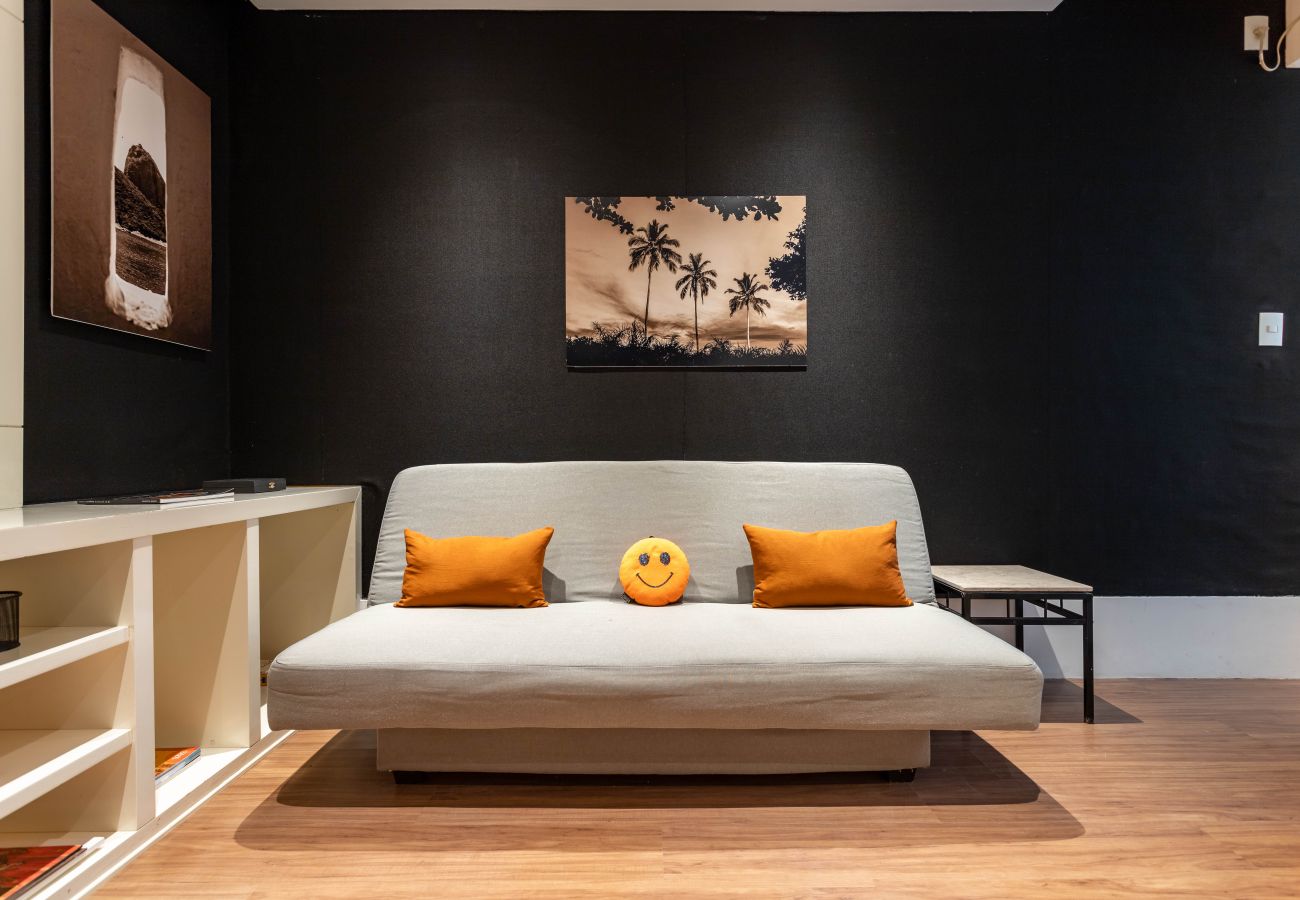 Apartment in Rio de Janeiro - Casa a 6 minutos da praia de Ipanema | NS101