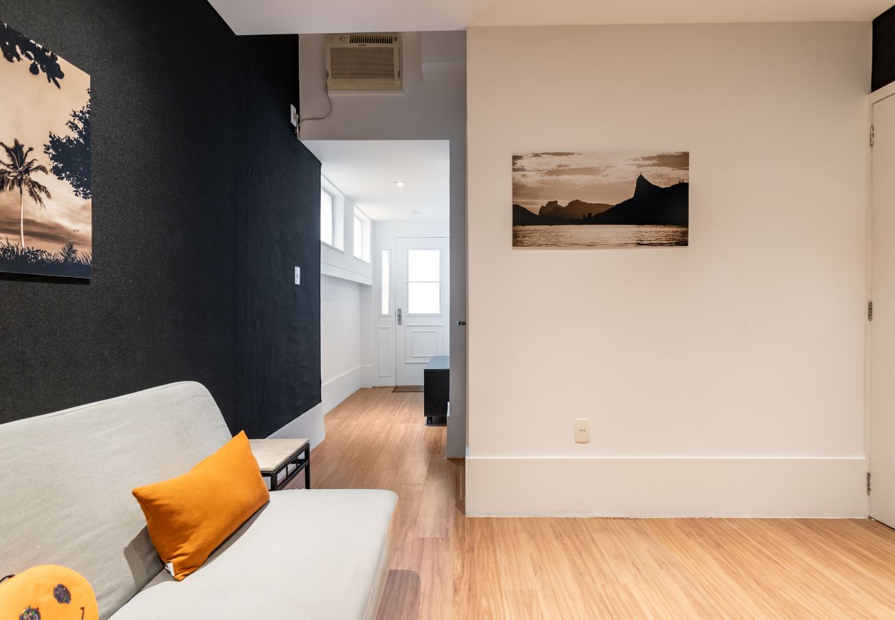Apartment in Rio de Janeiro - Casa a 6 minutos da praia de Ipanema | NS101