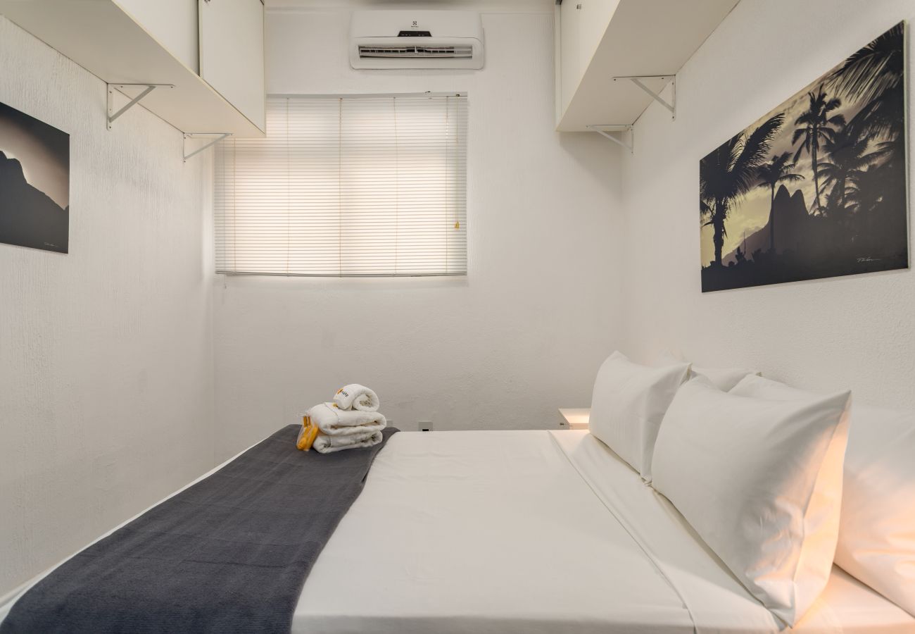 Apartment in Rio de Janeiro - Casa a 6 minutos da praia de Ipanema | NS101