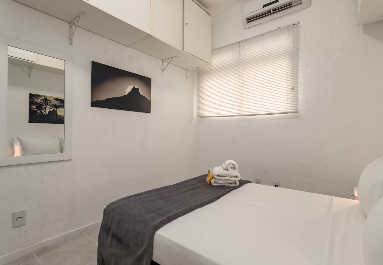 Apartment in Rio de Janeiro - Casa a 6 minutos da praia de Ipanema | NS101