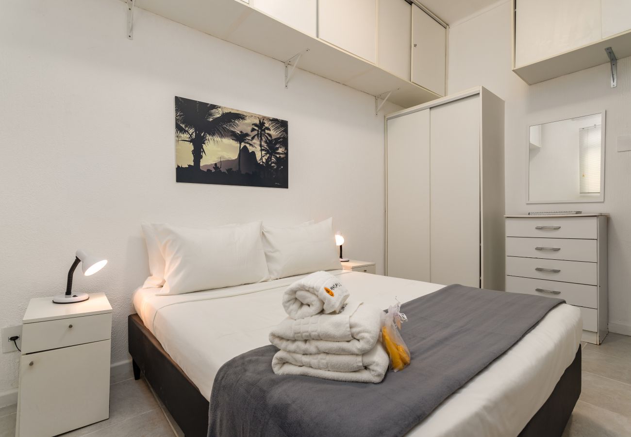 Apartment in Rio de Janeiro - Casa a 6 minutos da praia de Ipanema | NS101