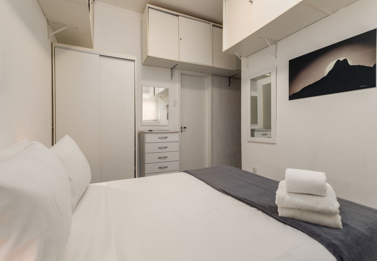 Apartment in Rio de Janeiro - Casa a 6 minutos da praia de Ipanema | NS101