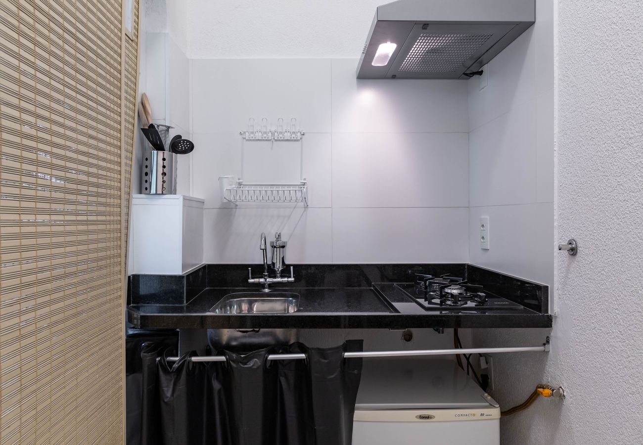 Apartment in Rio de Janeiro - Casa a 6 minutos da praia de Ipanema | NS101
