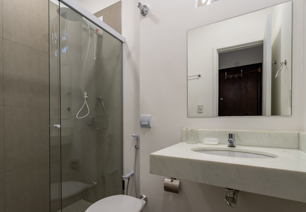 Apartment in Rio de Janeiro - Casa a 6 minutos da praia de Ipanema | NS101