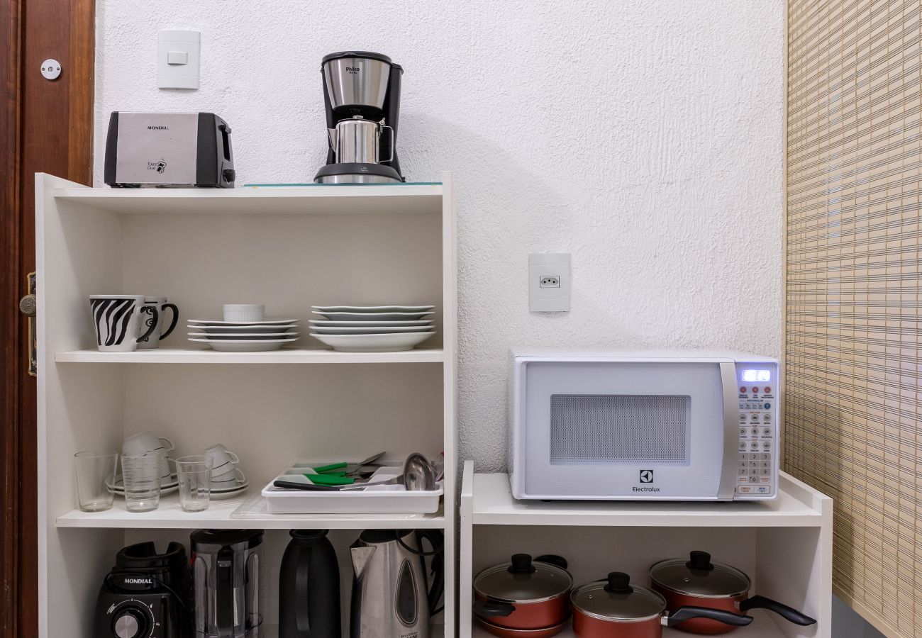 Apartment in Rio de Janeiro - Casa a 6 minutos da praia de Ipanema | NS101
