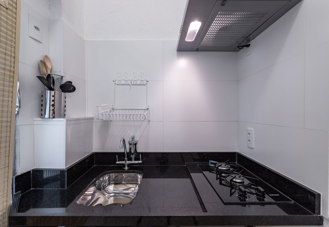 Apartment in Rio de Janeiro - Casa a 6 minutos da praia de Ipanema | NS101
