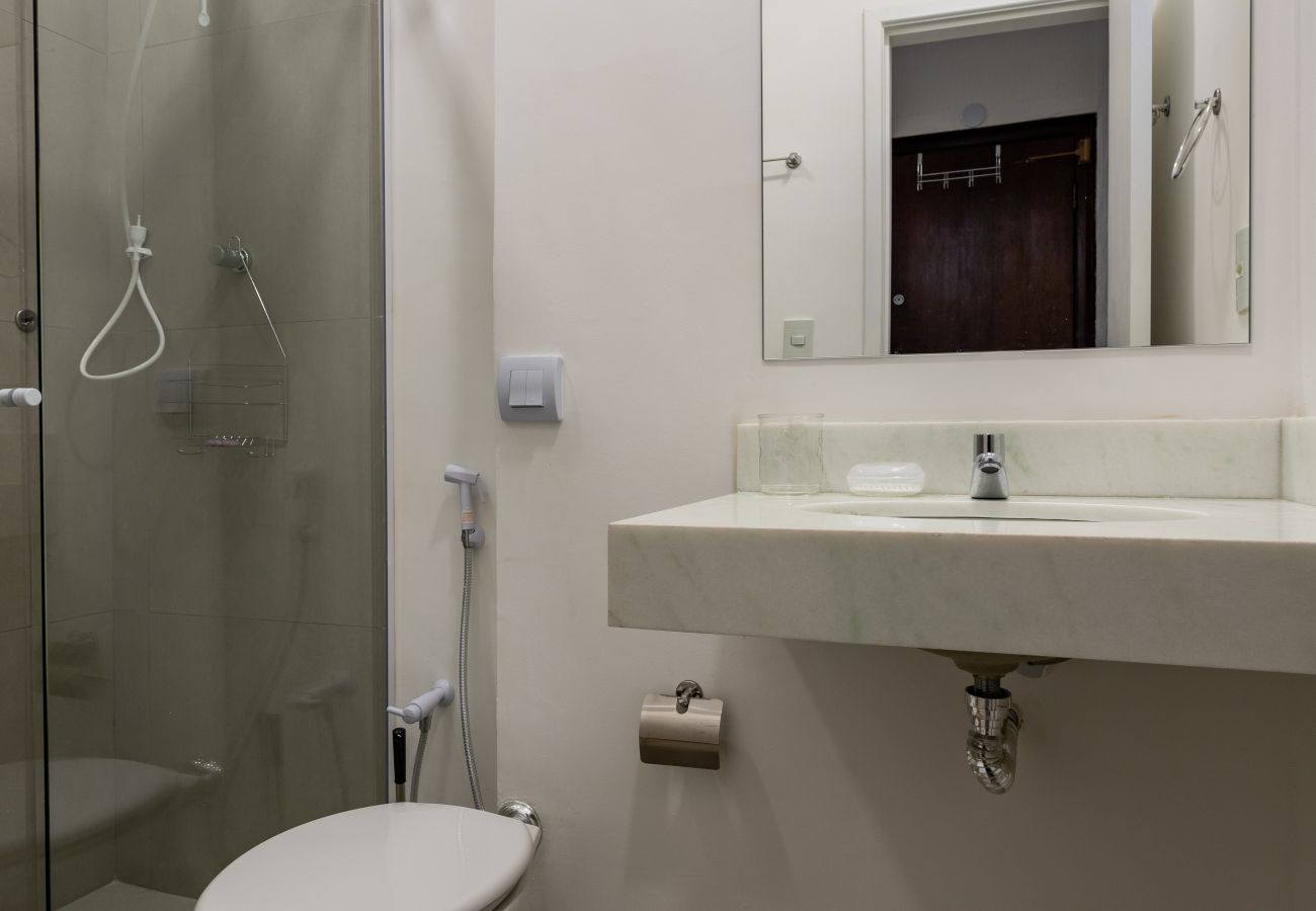 Apartment in Rio de Janeiro - Casa a 6 minutos da praia de Ipanema | NS101