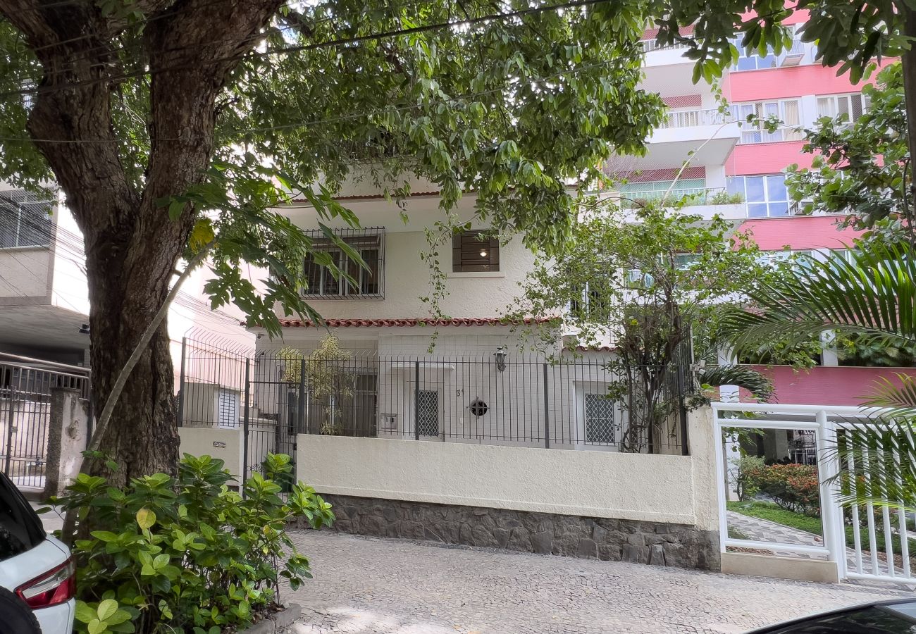 Apartment in Rio de Janeiro - Casa a 6 minutos da praia de Ipanema | NS101